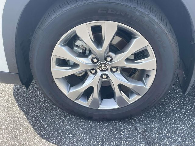 2025 Toyota Grand Highlander Limited