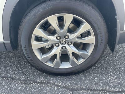 2025 Toyota Grand Highlander Limited