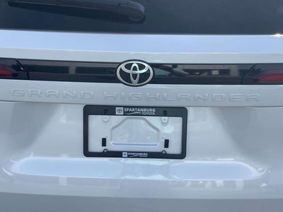 2025 Toyota Grand Highlander Limited