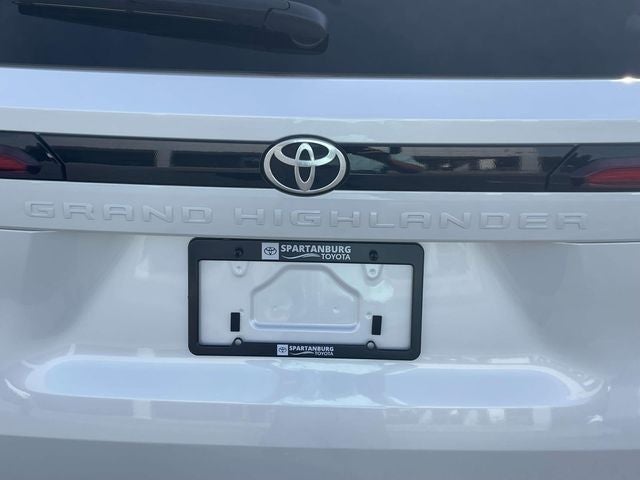 2025 Toyota Grand Highlander Limited