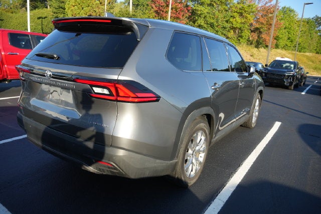 2026 Toyota Grand Highlander Limited