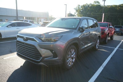 2026 Toyota Grand Highlander Limited