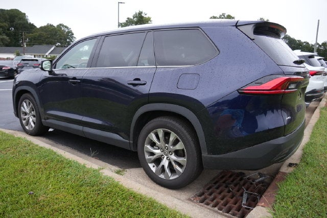 2024 Toyota Grand Highlander Limited