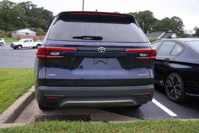 2024 Toyota Grand Highlander Limited