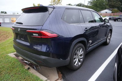 2024 Toyota Grand Highlander Limited