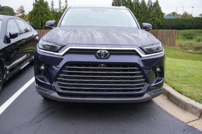 2024 Toyota Grand Highlander Limited