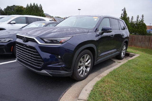 2024 Toyota Grand Highlander Limited