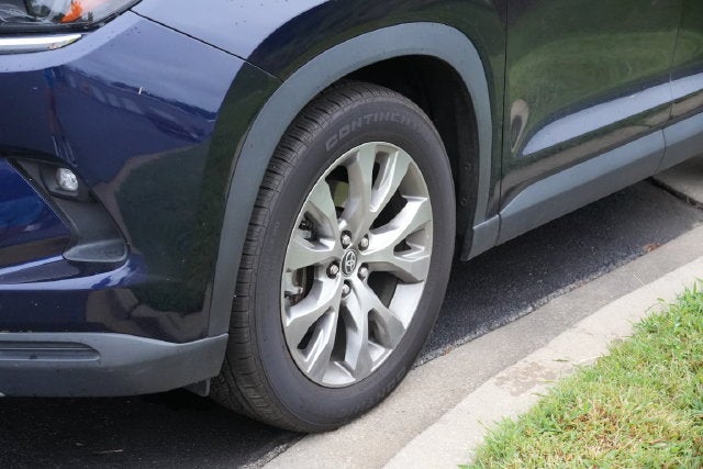 2024 Toyota Grand Highlander Limited