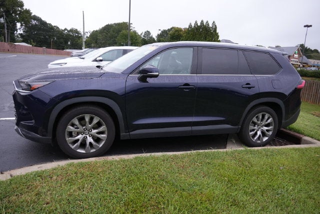 2024 Toyota Grand Highlander Limited