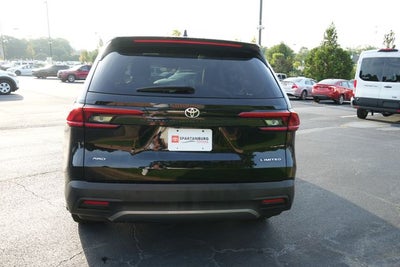 2024 Toyota Grand Highlander Limited
