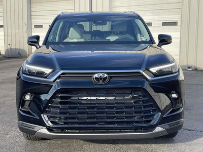 2026 Toyota Grand Highlander Hybrid Limited