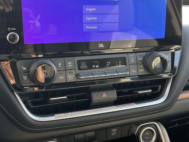 2026 Toyota Grand Highlander Hybrid Limited