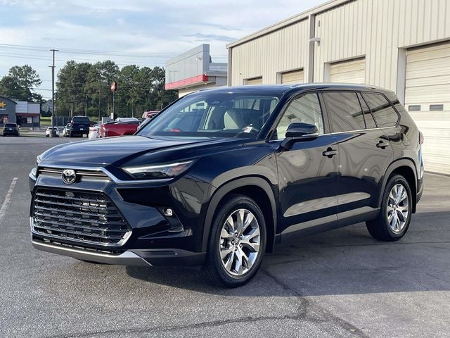 2026 Toyota Grand Highlander Hybrid Limited
