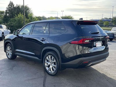 2026 Toyota Grand Highlander Hybrid Limited