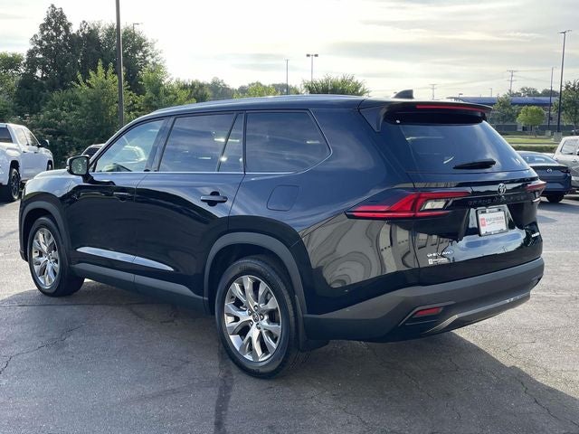 2026 Toyota Grand Highlander Hybrid Limited