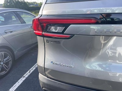 2025 Toyota Grand Highlander Hybrid Limited