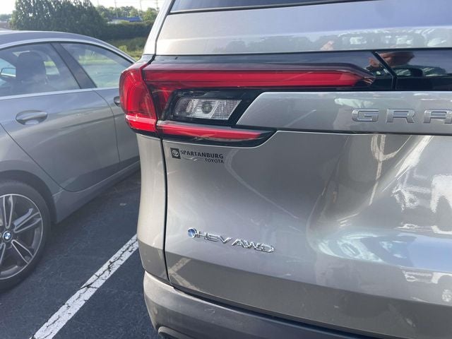2025 Toyota Grand Highlander Hybrid Limited
