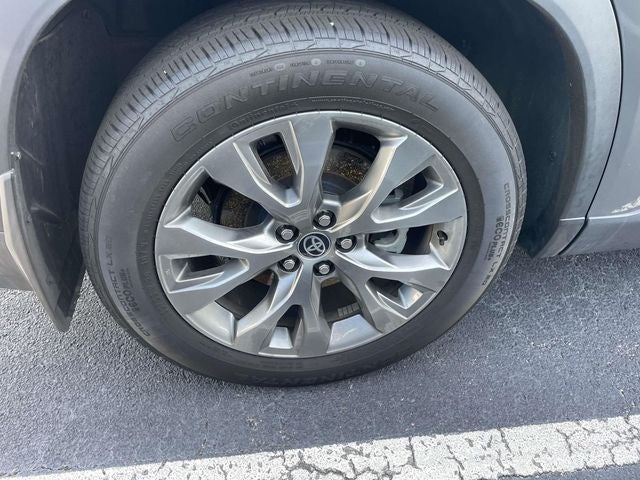 2025 Toyota Grand Highlander Hybrid Limited