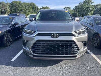 2025 Toyota Grand Highlander Hybrid Limited