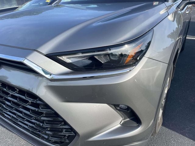 2025 Toyota Grand Highlander Hybrid Limited