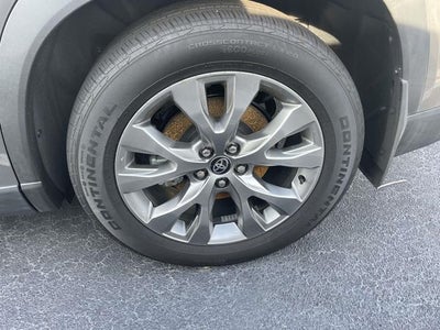2025 Toyota Grand Highlander Hybrid Limited