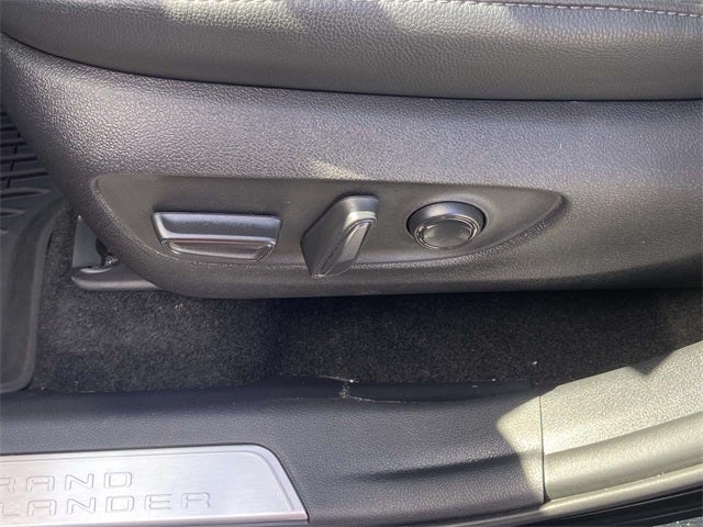 2025 Toyota Grand Highlander Hybrid Nightshade Edition