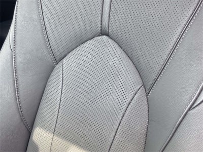 2025 Toyota Grand Highlander Hybrid Nightshade Edition