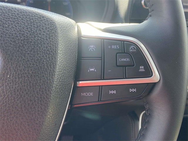 2025 Toyota Grand Highlander Hybrid Nightshade Edition