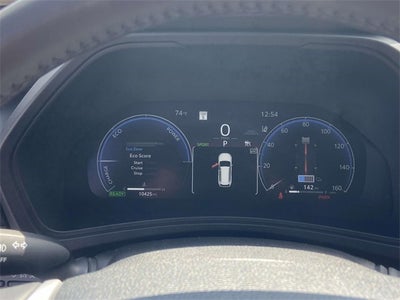 2025 Toyota Grand Highlander Hybrid Nightshade Edition