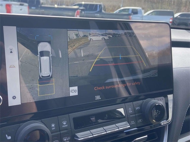 2025 Toyota Grand Highlander Hybrid Nightshade Edition