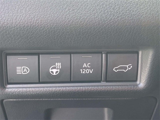 2025 Toyota Grand Highlander Hybrid Nightshade Edition