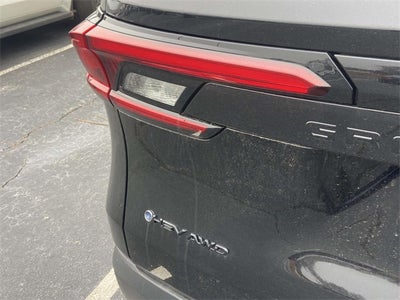 2025 Toyota Grand Highlander Hybrid Nightshade Edition