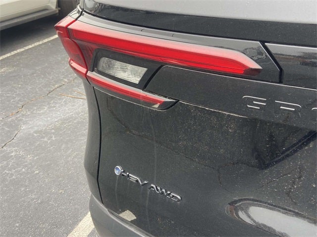 2025 Toyota Grand Highlander Hybrid Nightshade Edition