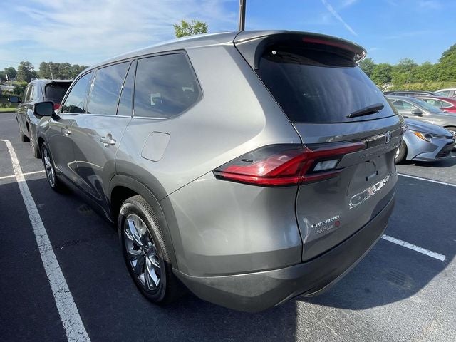 2026 Toyota Grand Highlander Hybrid Limited
