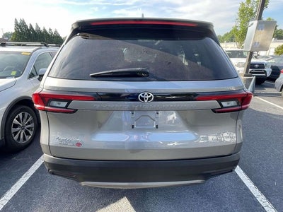 2026 Toyota Grand Highlander Hybrid Limited