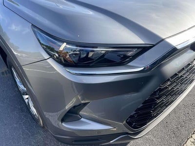 2026 Toyota Grand Highlander Hybrid Limited