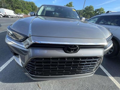 2026 Toyota Grand Highlander Hybrid Limited