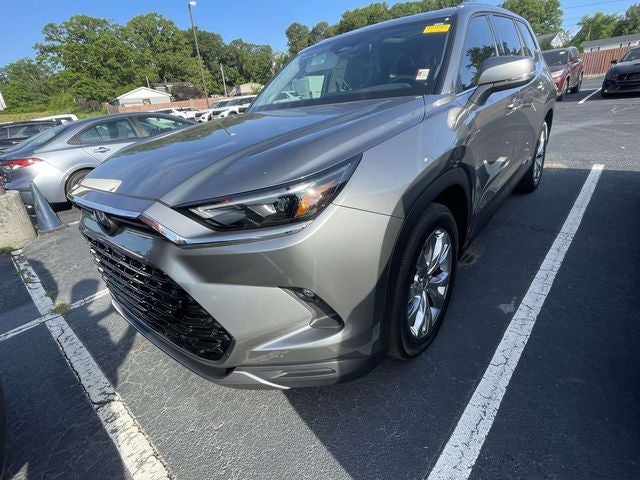 2026 Toyota Grand Highlander Hybrid Limited