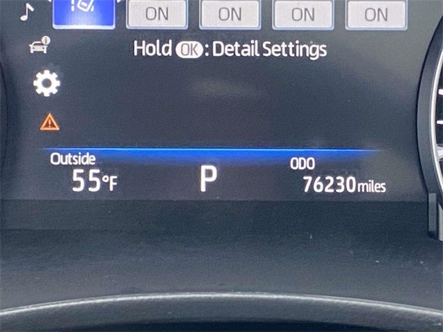 2020 Toyota Highlander Hybrid Platinum