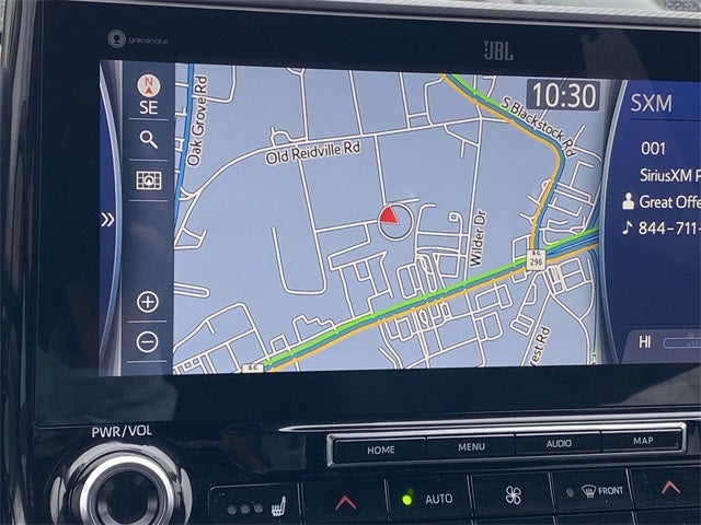 2020 Toyota Highlander Hybrid Platinum