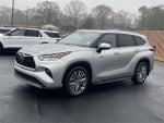 2020 Toyota Highlander Hybrid Platinum