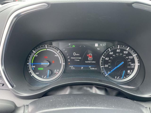 2021 Toyota Highlander Hybrid Platinum