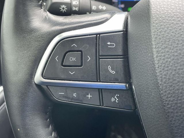 2021 Toyota Highlander Hybrid Platinum