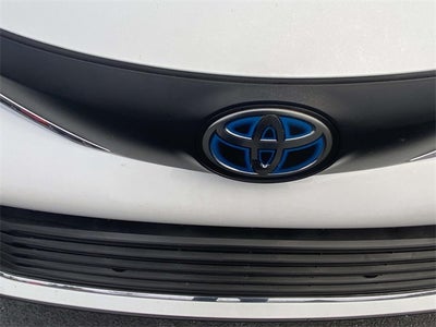 2023 Toyota Sienna XLE 8 Passenger