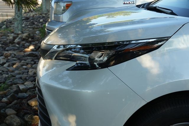 2025 Toyota Sienna XLE 8 Passenger