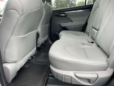 2023 Toyota Highlander Limited