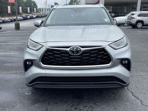 2023 Toyota Highlander Limited