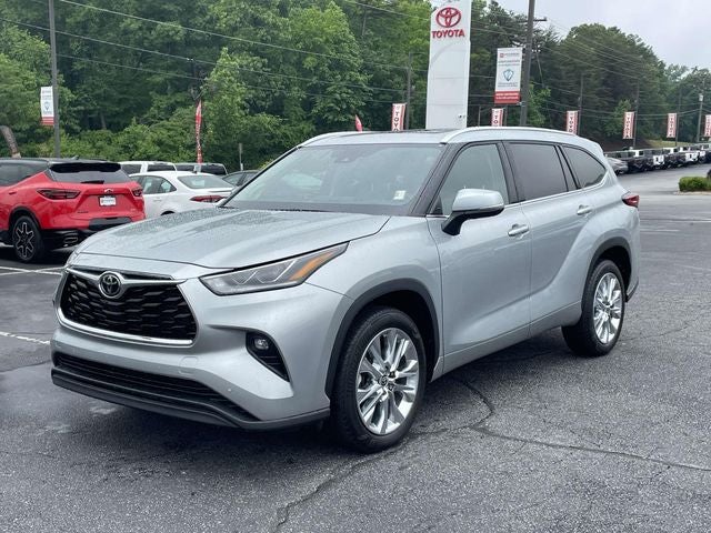 2023 Toyota Highlander Limited