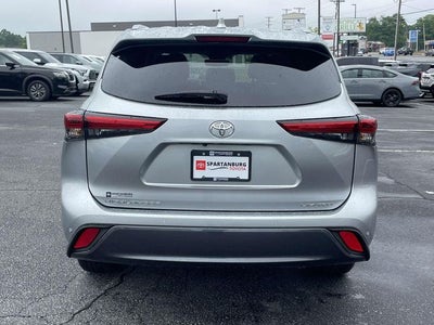 2023 Toyota Highlander Limited