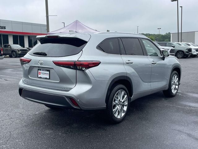 2023 Toyota Highlander Limited